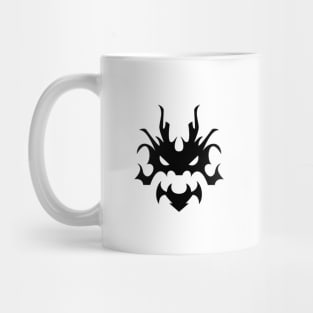 Black Desert Tamer Mug